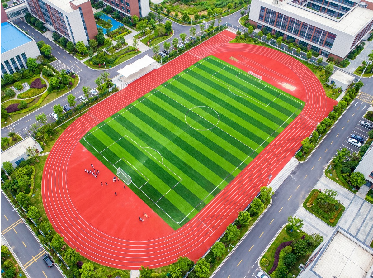 衢州市混合型塑胶跑道学校塑胶跑道 - 价格
