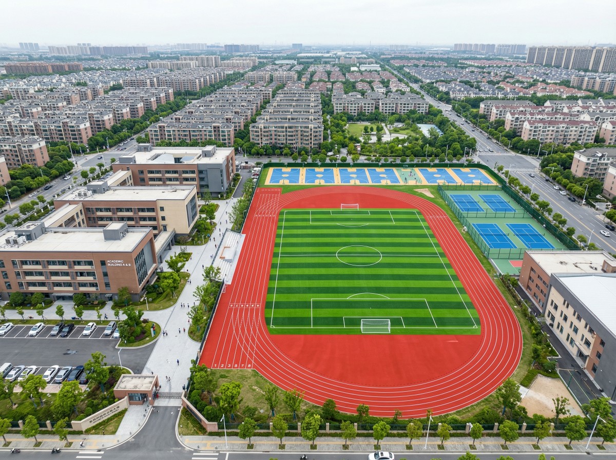 衢州市塑胶跑道混合型塑胶跑道 - 一站式服务