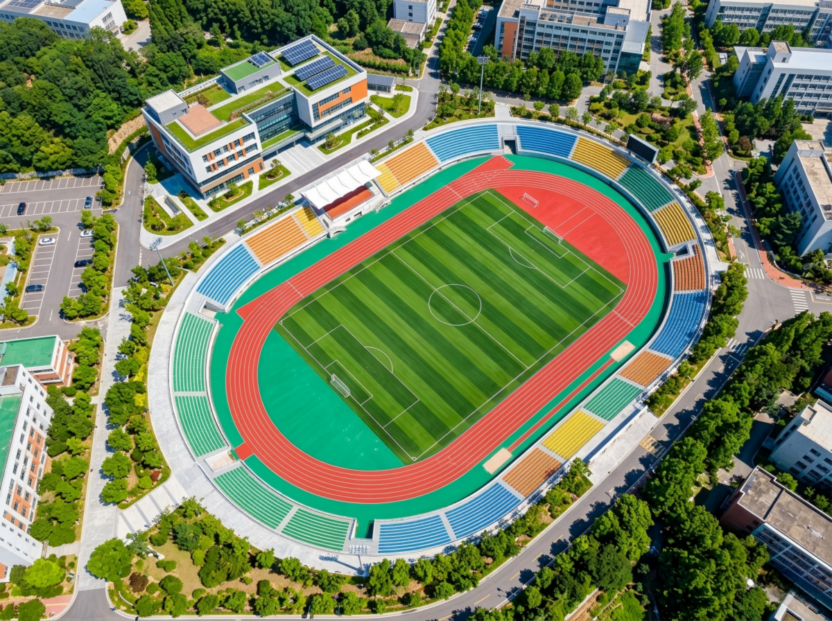 衢州市透气型塑胶跑道全塑型塑胶跑道 - 一站式服务